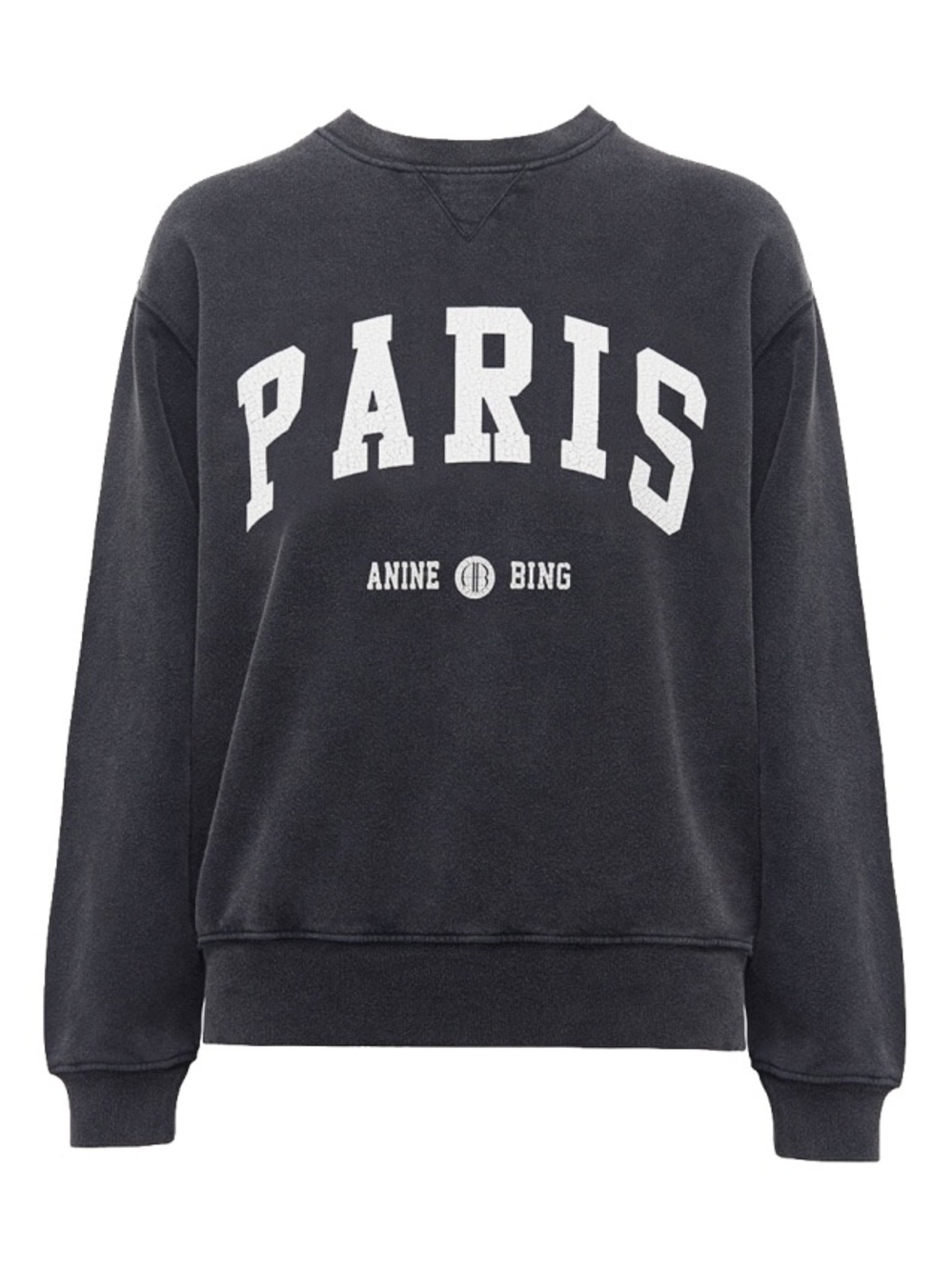 Anine Bing Ramona Sweatshirt University Paris